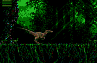 Jurassic Park’s Raptor Mode